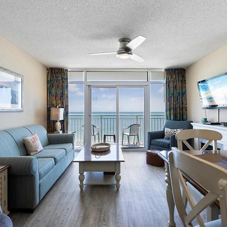 Beachfront 2Br/2Ba Atlantica Condo By Hosteeva Myrtle Beach Zewnętrze zdjęcie
