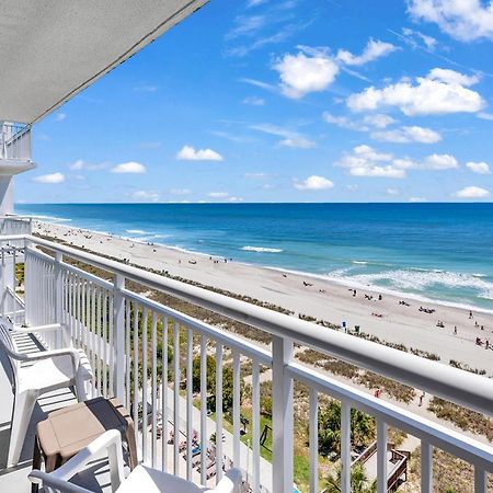 Beachfront 2Br/2Ba Atlantica Condo By Hosteeva Myrtle Beach Zewnętrze zdjęcie
