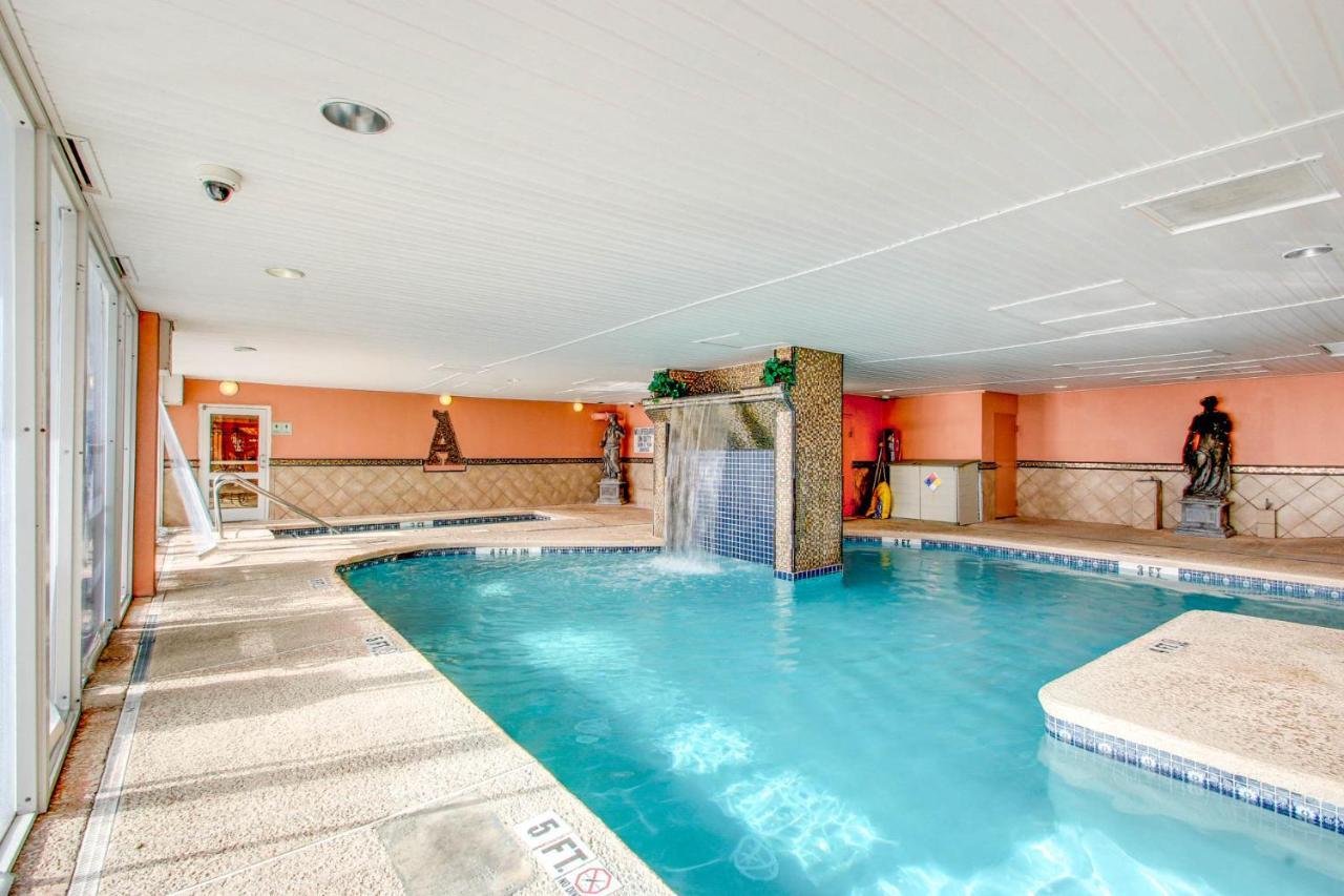 Beachfront 2Br/2Ba Atlantica Condo By Hosteeva Myrtle Beach Zewnętrze zdjęcie