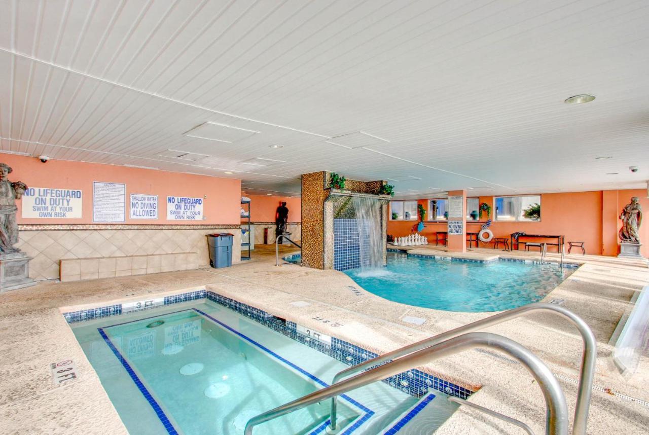 Beachfront 2Br/2Ba Atlantica Condo By Hosteeva Myrtle Beach Zewnętrze zdjęcie