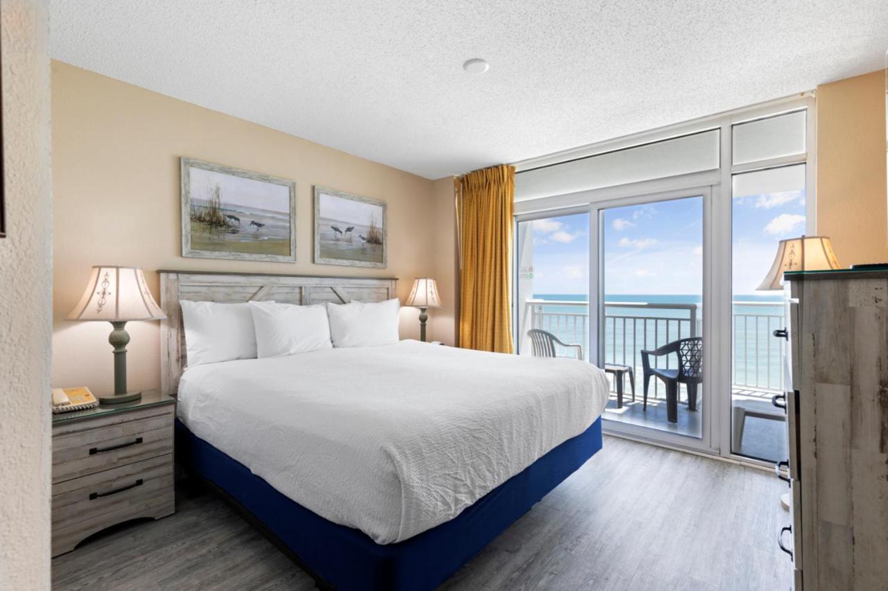 Beachfront 2Br/2Ba Atlantica Condo By Hosteeva Myrtle Beach Zewnętrze zdjęcie