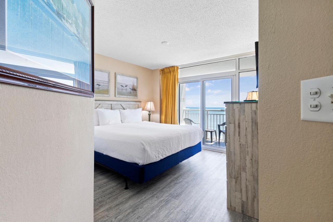 Beachfront 2Br/2Ba Atlantica Condo By Hosteeva Myrtle Beach Zewnętrze zdjęcie